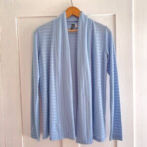 Ibex Merino Wool Blend Cardigan Sweater